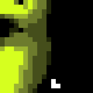 A Glance Face